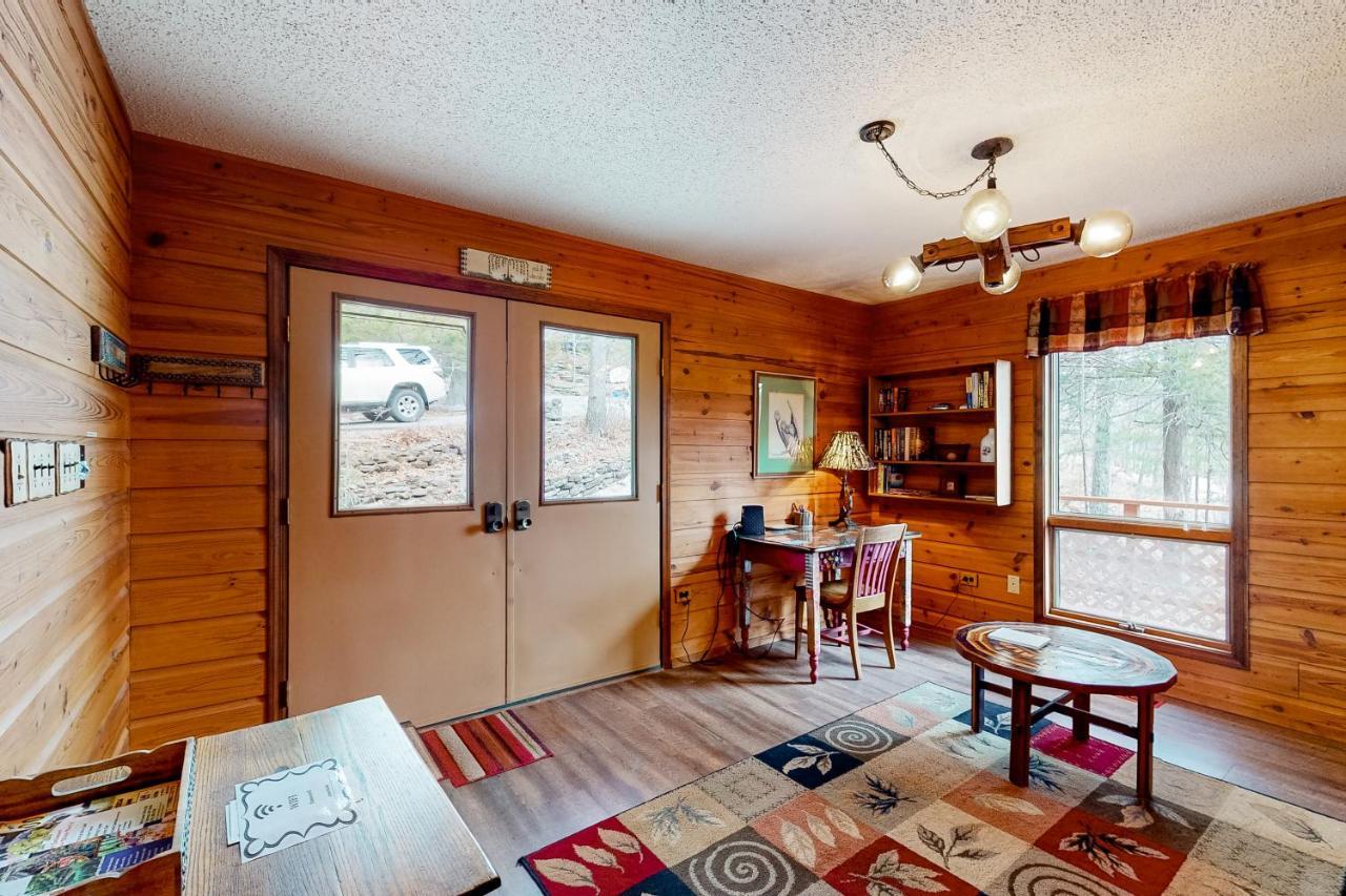 Beaver Lake Retreat Eureka Springs Exterior photo