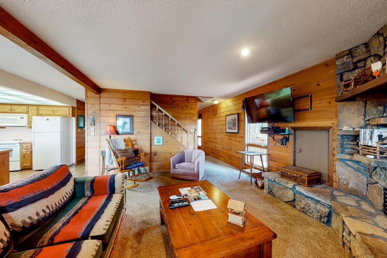 Beaver Lake Retreat Eureka Springs Exterior photo