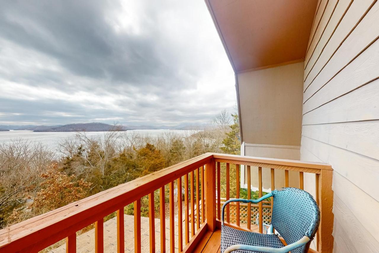 Beaver Lake Retreat Eureka Springs Exterior photo