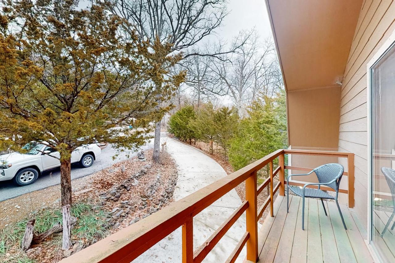 Beaver Lake Retreat Eureka Springs Exterior photo