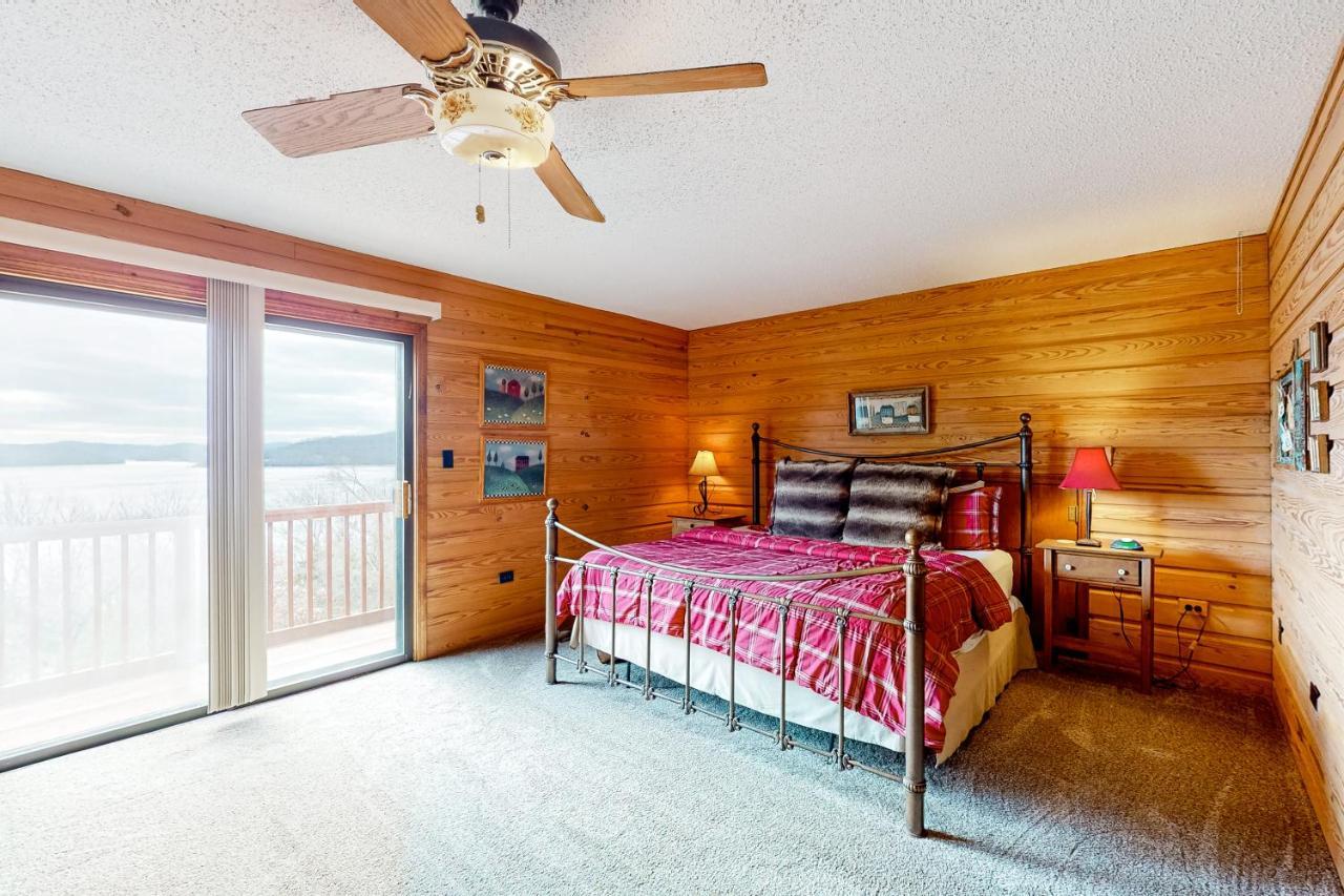 Beaver Lake Retreat Eureka Springs Exterior photo